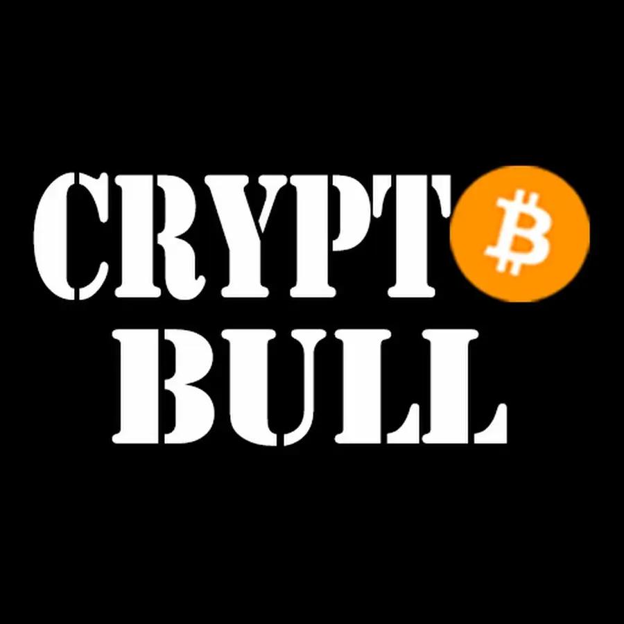 CRYPTO BULL Youtube Logo