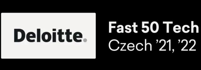 Deloitte fast 50 tech Czech 21,22