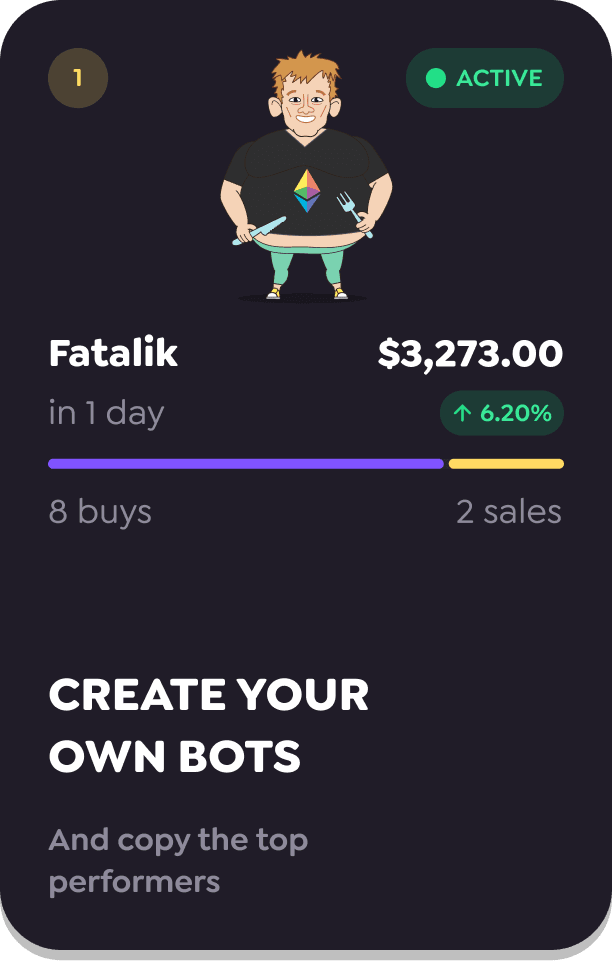 Create your bot