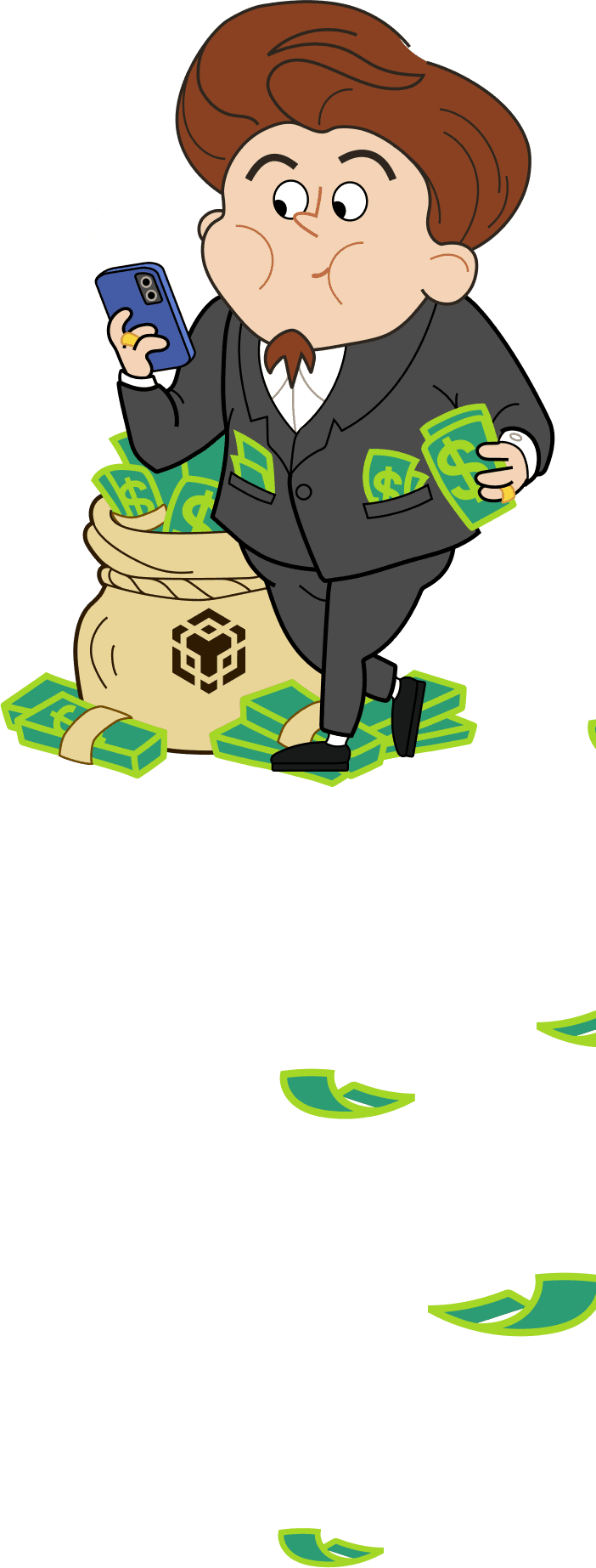 Rich fatty