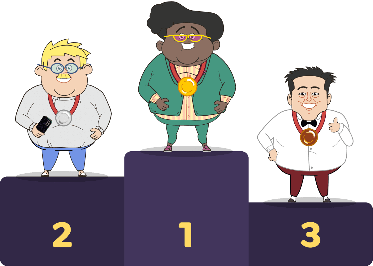 Leaderboard