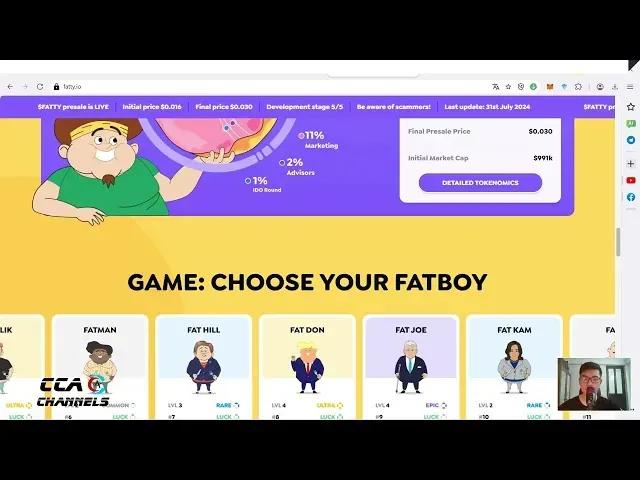 Creator video thumbnail