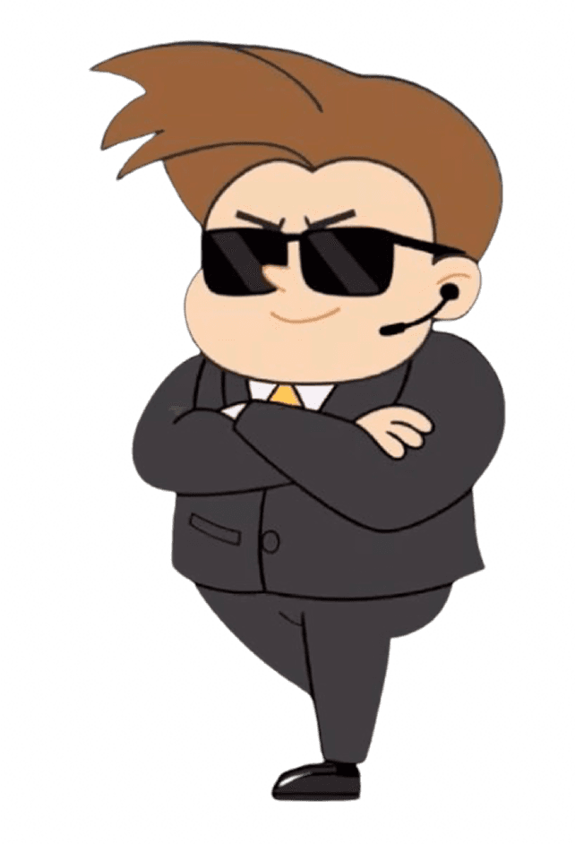 Secuirty fatty